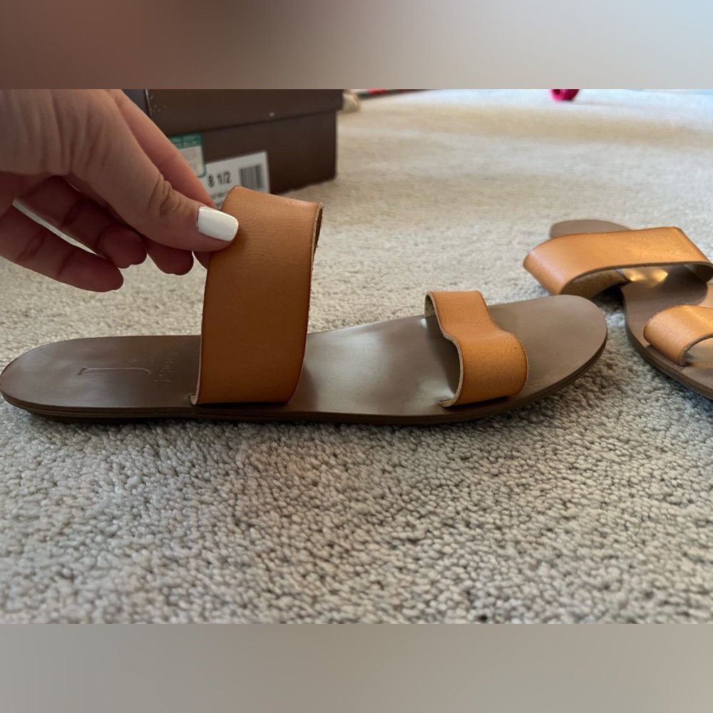 Jcrew Women’s Sandals Size 9